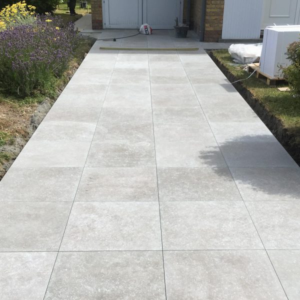 Carrelage terrasse extérieure