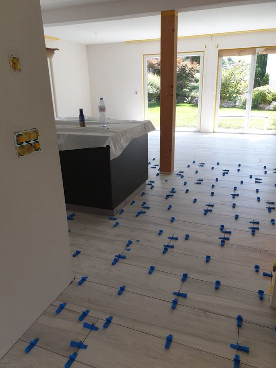 Dépose et rénovation carrelage